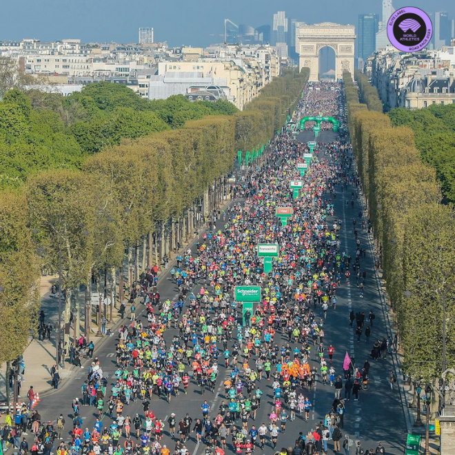 Destacada Maratón parís Travelmarathon.br